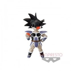 Dragon Ball Kami Sama WCF Treasure Rally Violet Banpresto