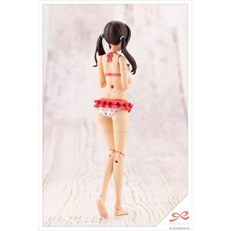 Sousai Shojo Teien Madoka Yuki Swim Style Model Kit Kotobukiya