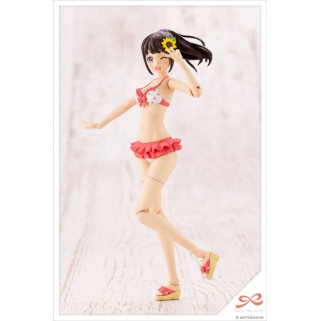 Sousai Shojo Teien Madoka Yuki Swim Style Model Kit Kotobukiya