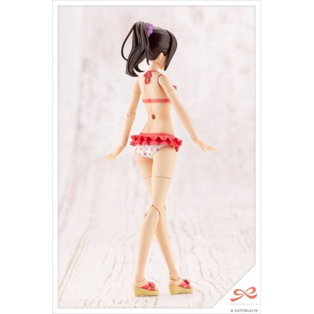 Sousai Shojo Teien Madoka Yuki Swim Style Model Kit Kotobukiya