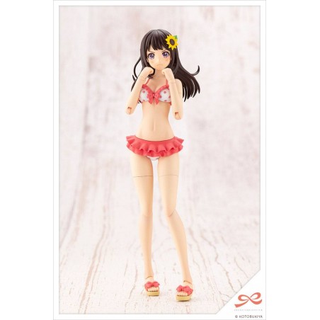 Sousai Shojo Teien Madoka Yuki Swim Style Model Kit Kotobukiya