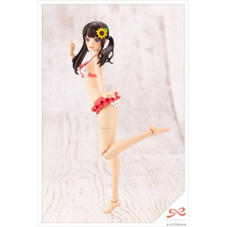 Sousai Shojo Teien Madoka Yuki Swim Style Model Kit Kotobukiya