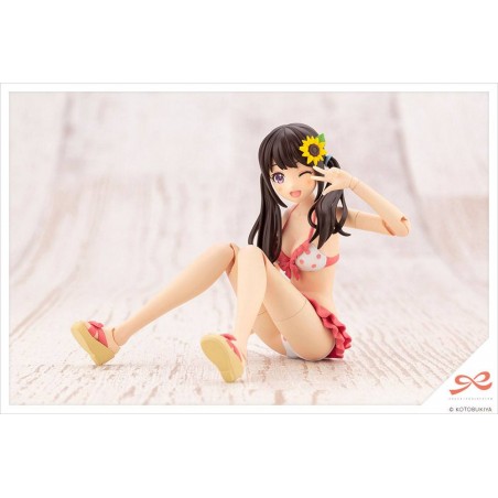 Sousai Shojo Teien Madoka Yuki Swim Style Model Kit Kotobukiya