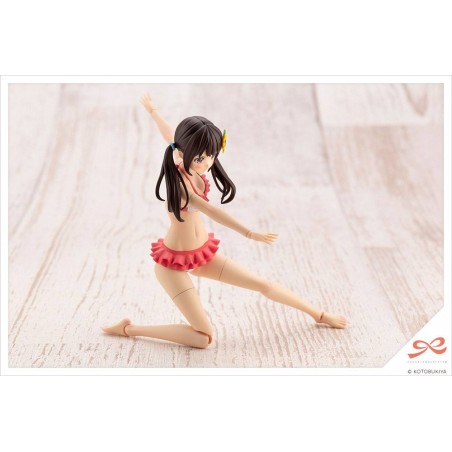 Sousai Shojo Teien Madoka Yuki Swim Style Model Kit Kotobukiya