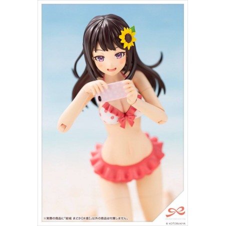 Sousai Shojo Teien Madoka Yuki Swim Style Model Kit Kotobukiya