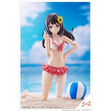 Sousai Shojo Teien Madoka Yuki Swim Style Model Kit Kotobukiya