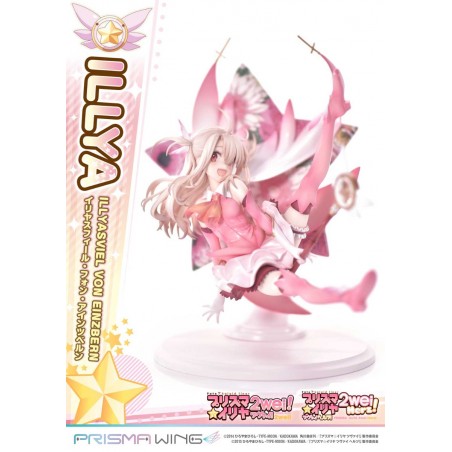 Fate/kaleid liner Prisma Illya Illyasviel Von Einzbern PRISMA WING Prime 1 Studio 7