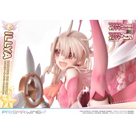 Fate/kaleid liner Prisma Illya Illyasviel Von Einzbern PRISMA WING Prime 1 Studio 12