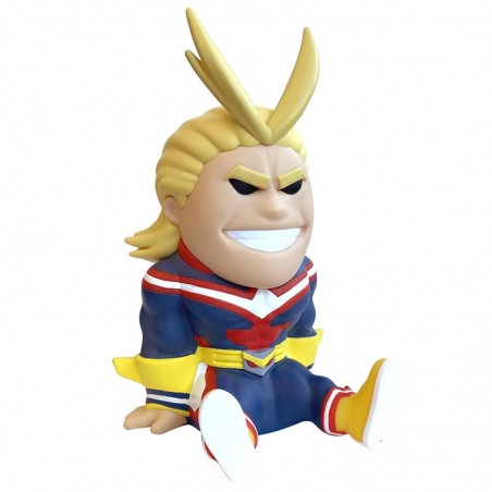 My Hero Academia All Might Coin Bank Plastoy 1
