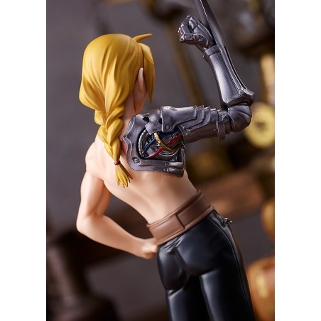 Fullmetal Alchemist Edward Elric Pop Up Parade Good Smile Company (PRE-VENTA)