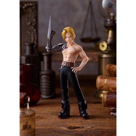 Fullmetal Alchemist Edward Elric Pop Up Parade Good Smile Company (PRE-VENTA)