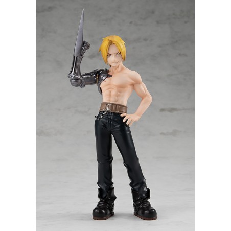 Fullmetal Alchemist Brotherhood Edward Elric Pop Up Parade Good Smile Company