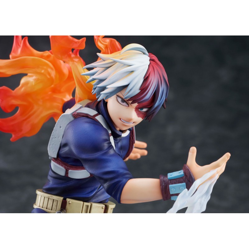 Shouto Todoroki - Anjo  Boku no hero academia, My hero academia, Hero