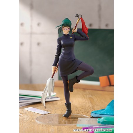 Jujutsu Kaisen Maki Zen'in Pop Up Parade Good Smile Company 5