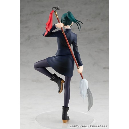 Jujutsu Kaisen Maki Zen'in Pop Up Parade Good Smile Company 4