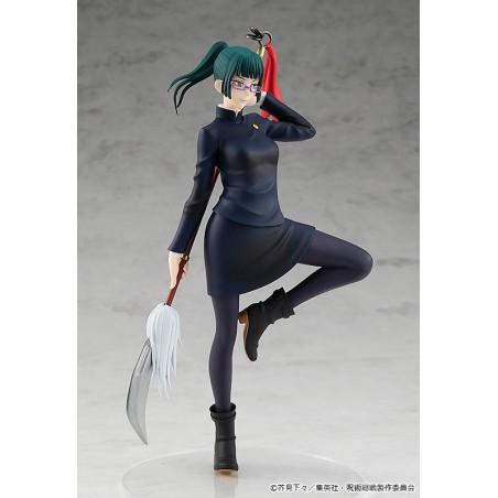 Jujutsu Kaisen Maki Zen'in Pop Up Parade Good Smile Company 3