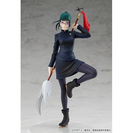 Jujutsu Kaisen Maki Zen'in Pop Up Parade Good Smile Company 1